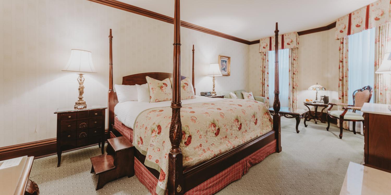 Prince Of Wales Niagara-on-the-Lake Exterior photo