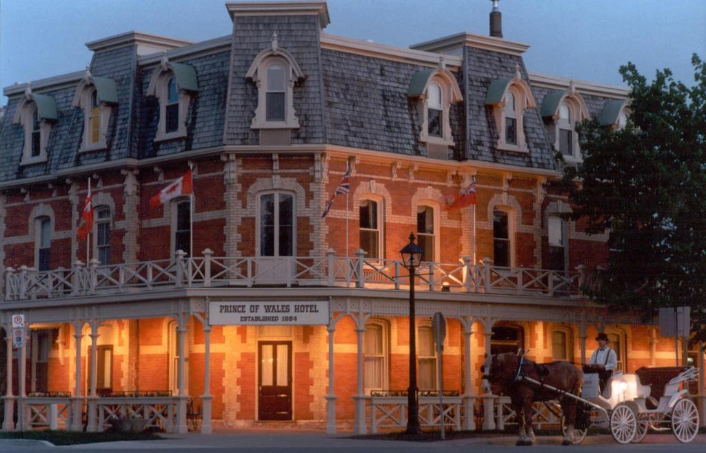 Prince Of Wales Niagara-on-the-Lake Exterior photo